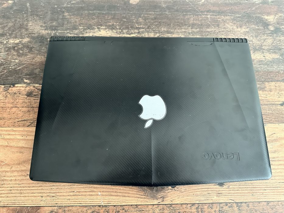 Lenovo Y520 Uszkodzony!