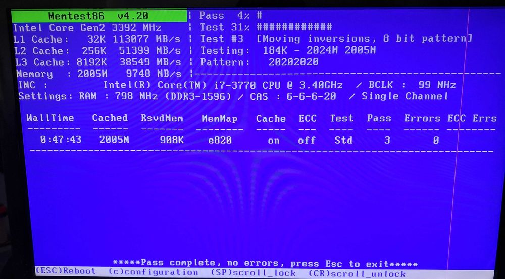 Pamięć RAM DDR3 DDR4 Micron Kingston