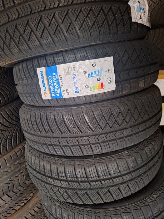Opony SAILUN 165/70r14 opony całoroczne wielosezonowe nowe Gwarancja 2