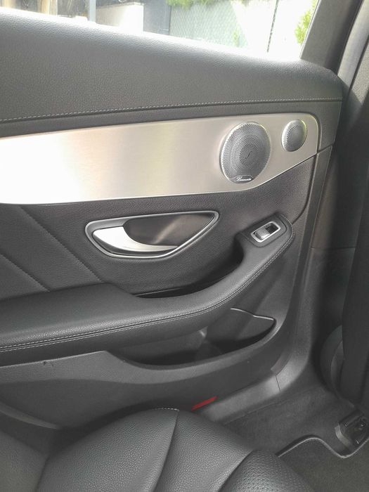 Mercedes C200 cdi Amg