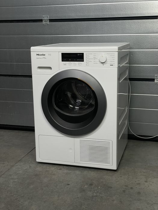 Сушильна машина Miele TKG 840 УкрМеню Рік 2022
