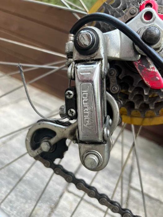 Klasyczny Rower Szosowy Commodore Racer SM 600 - Vintage