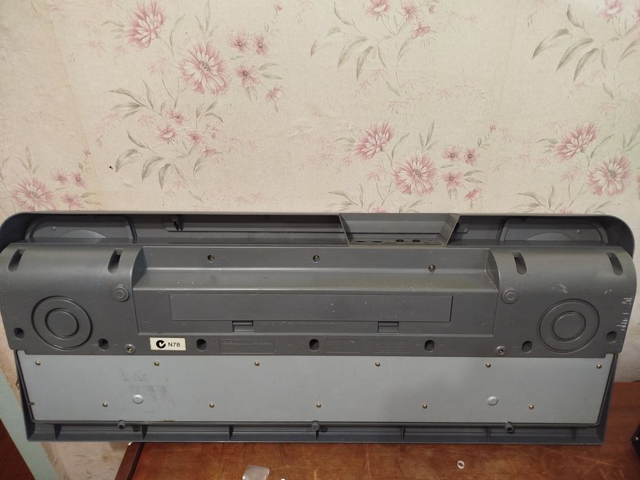 Синтезатор casio ctk-601