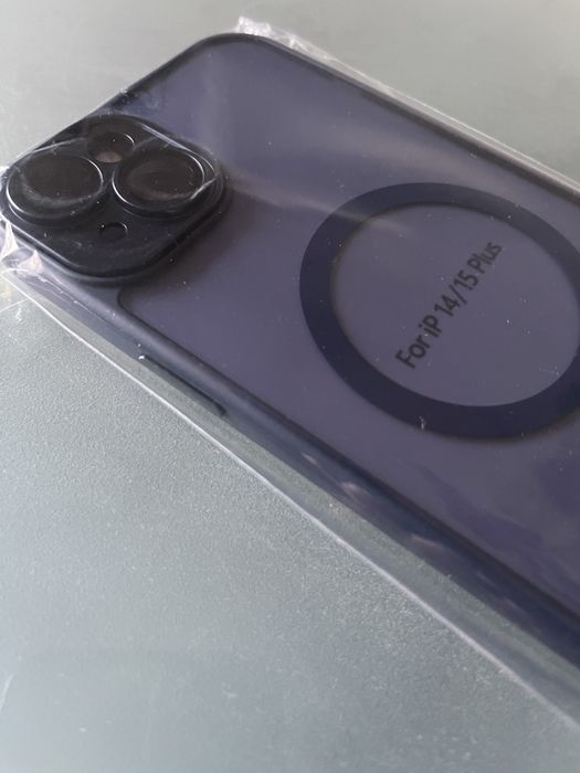 Capa iPhone 14/15 Plus