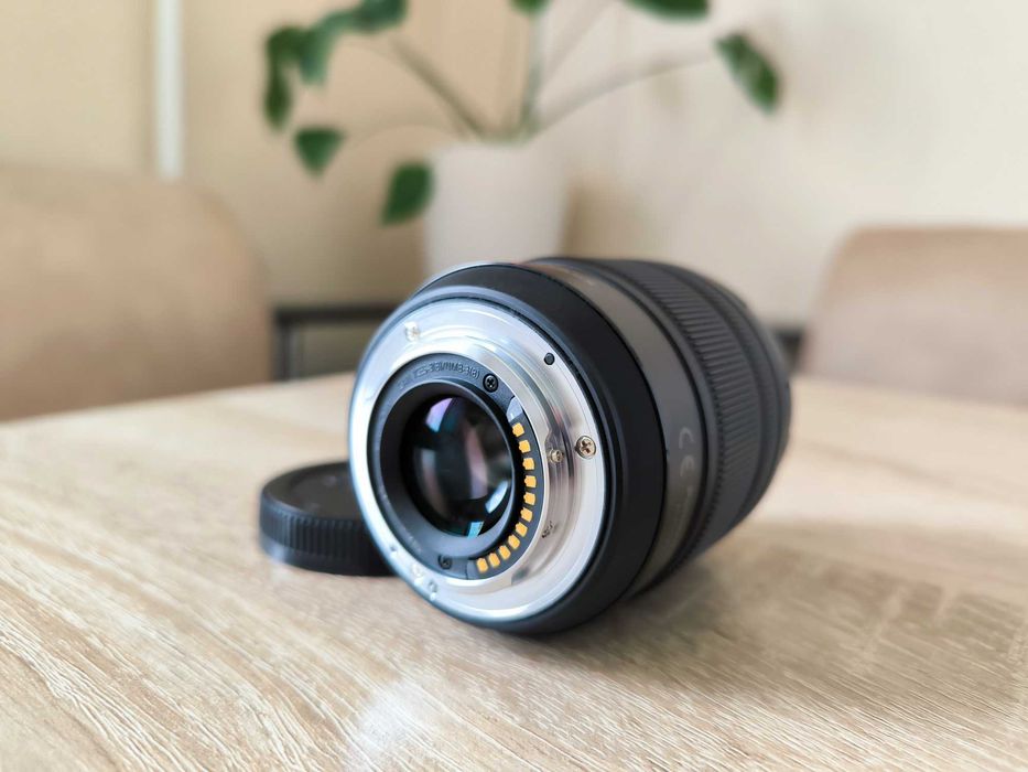 Panasonic 12-60 f/3.5-5.6 ASPH HD POWER O.I.S. ! Идеальное состояние !