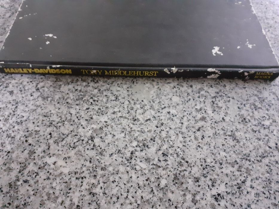 Livro Harley-Davidson