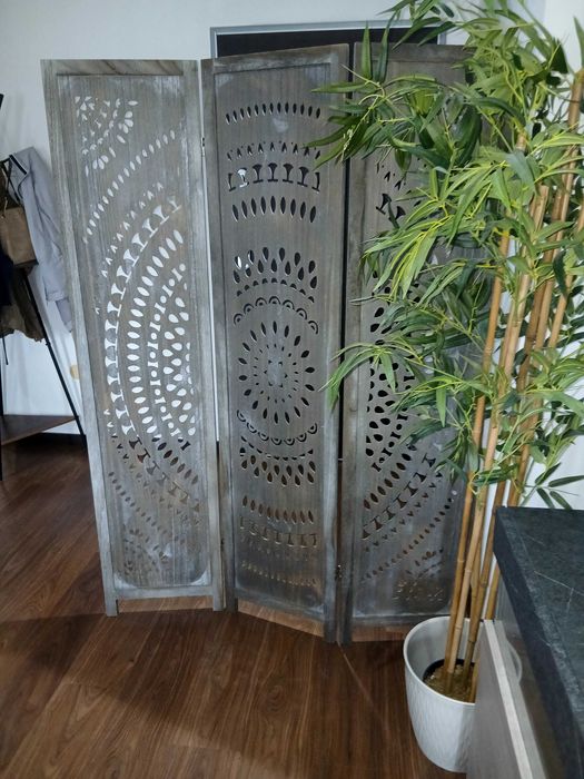 Biombo decorativo