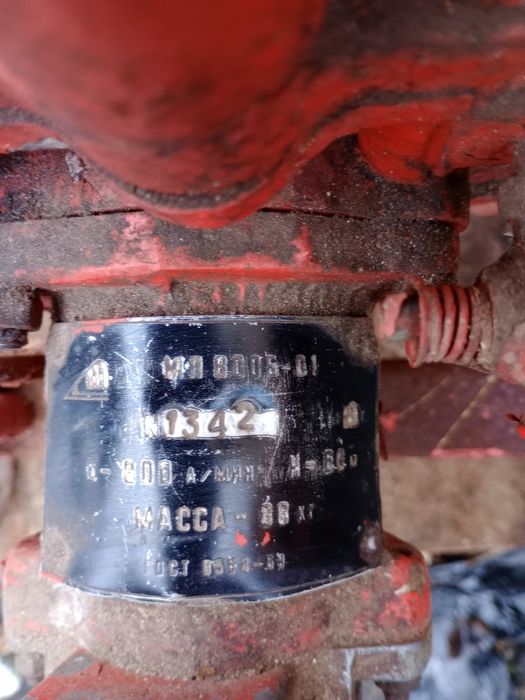 Продам мотопомпу