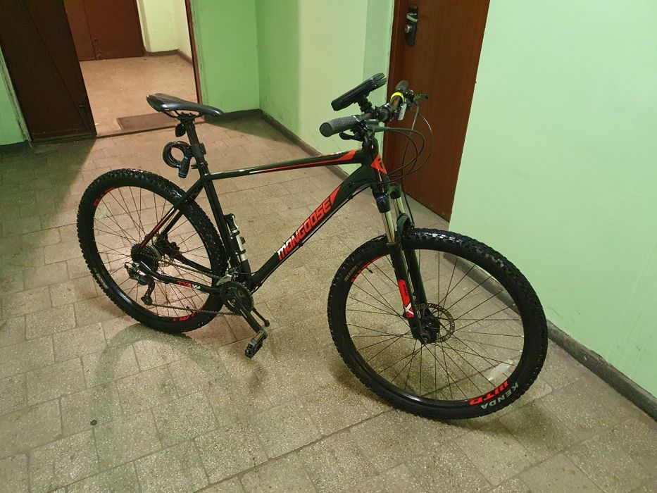 Rower górski MTB Mongoose Tyax 29 cali rama XL