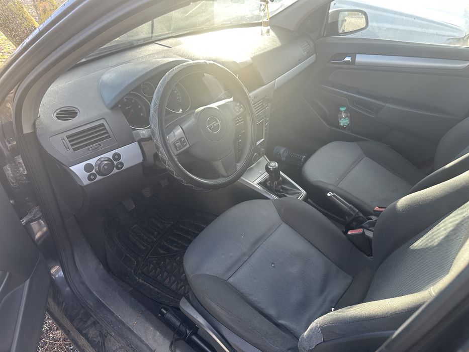OPEL ASTRA 1.7 CDTI