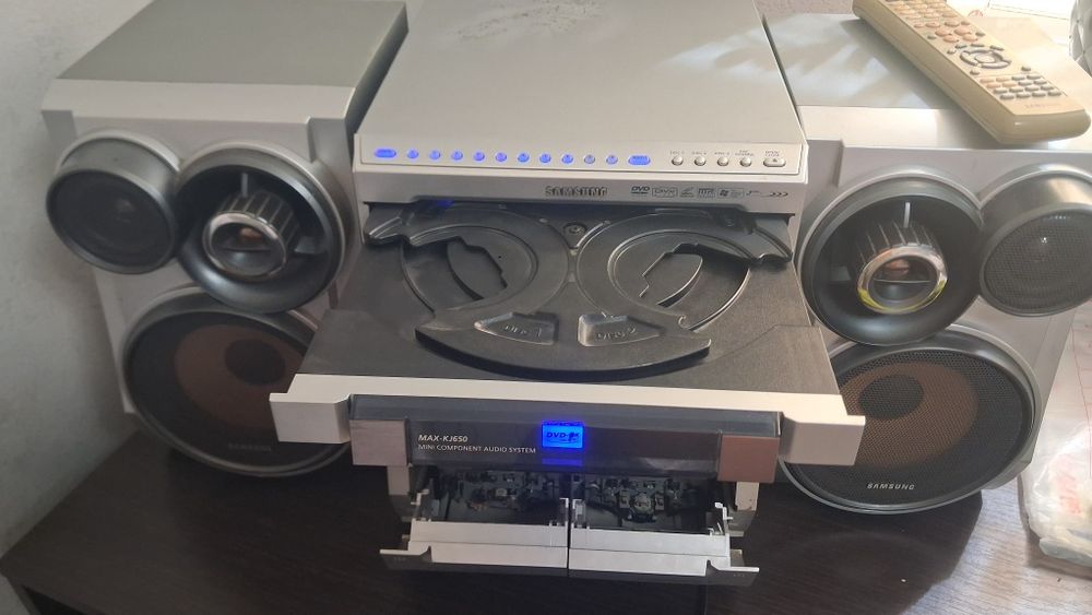 Музичний центр Samsung MAX - KJ650