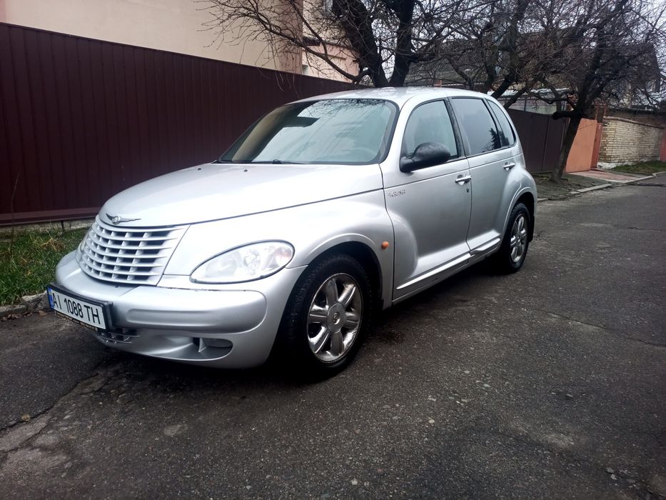 Chrysler PT Cruiser