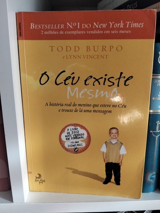Vários livros lidos apenas uma vez