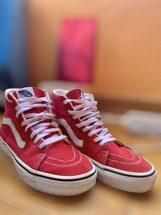 Ténis Skate SK8-Hi Vans