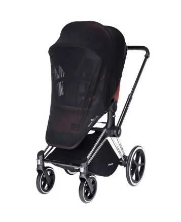 Москітна сітка для прогулянкового блоку Cybex Black