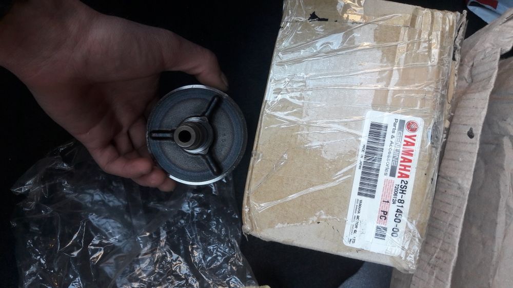 Ямаха р1,Yamaha r1.FZ 8.FZ1 Ротор.Генератор.Реле