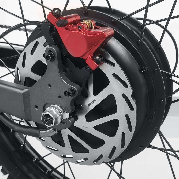 Новий Електровелосипед COSWHEEL R19 2026