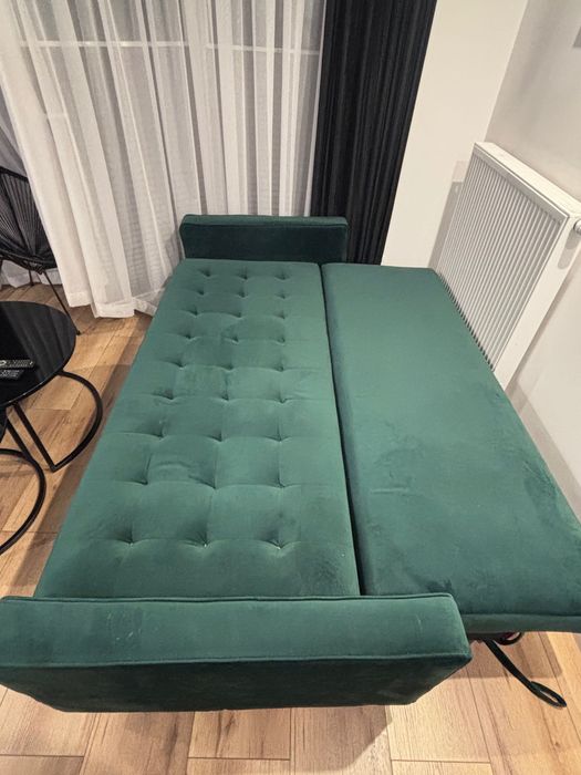 Sofa 3 osobowa rozkładana