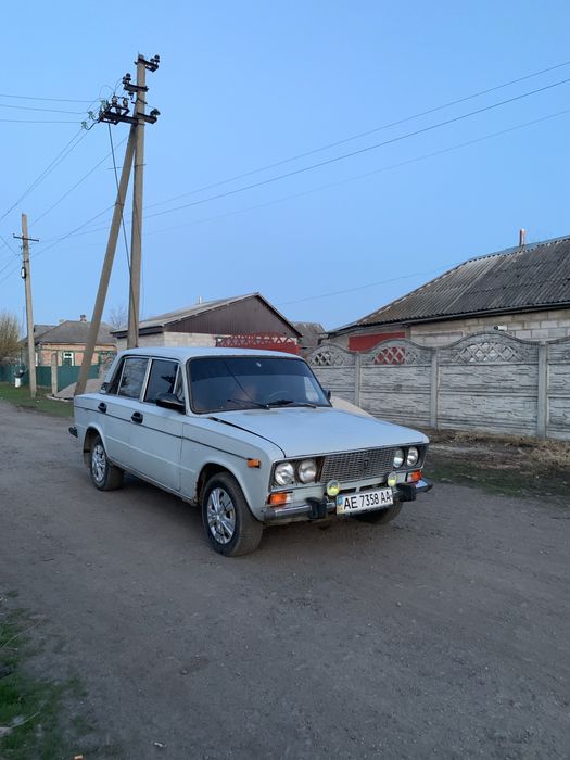 Продам ваз 2106 бензин