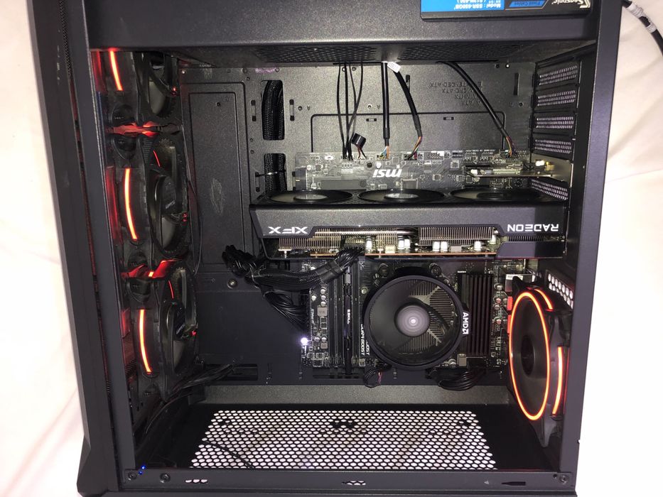 Desktop gaming recondencionado