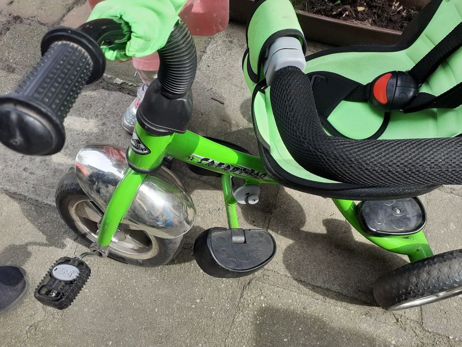 Baby Mix rowerek trójkołowy Safari 360