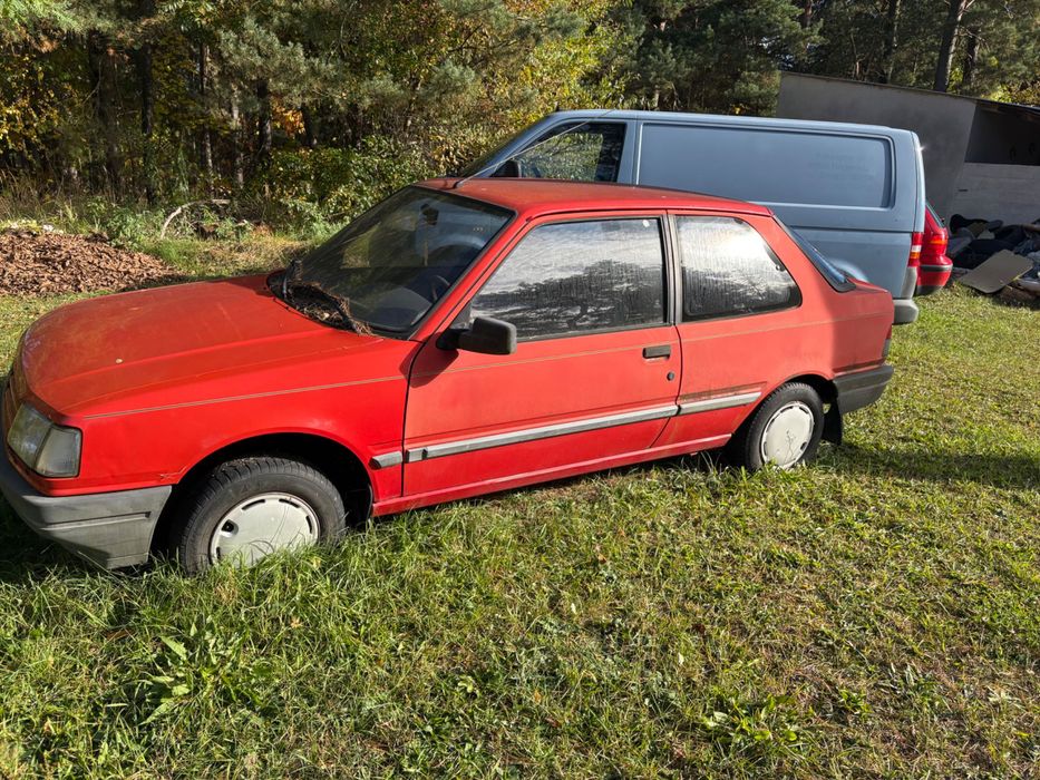 Pegeut 309 Xl 1980
