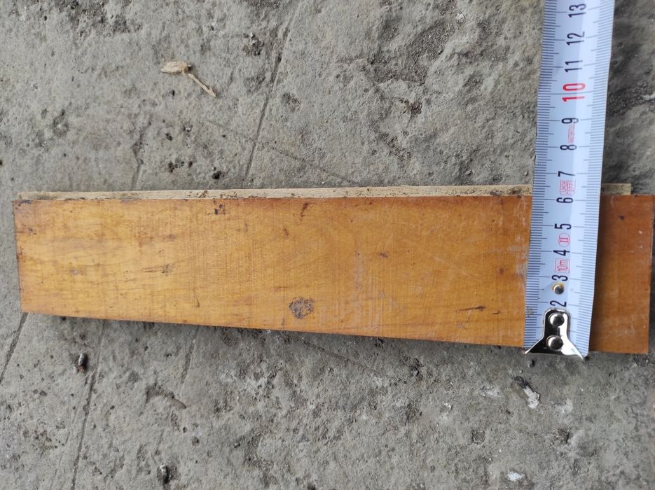 Продам паркет б/у