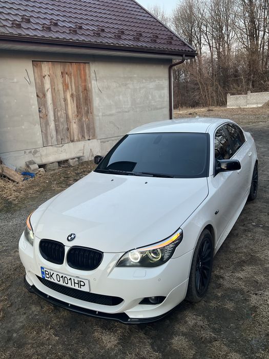 Bmw e60 2008 2.0d продам