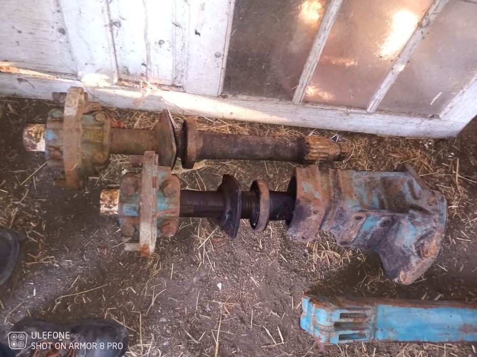 Запчастини до МТЗ