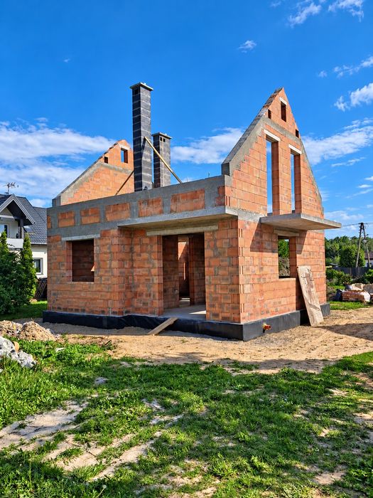 Firma budowlana, budowa domów, SSO