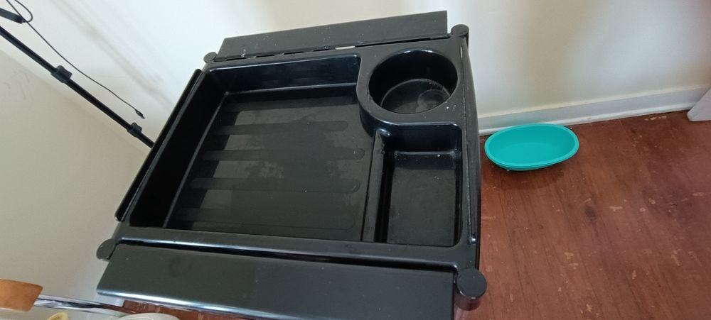 Carrinho auxiliar cabeleireiro