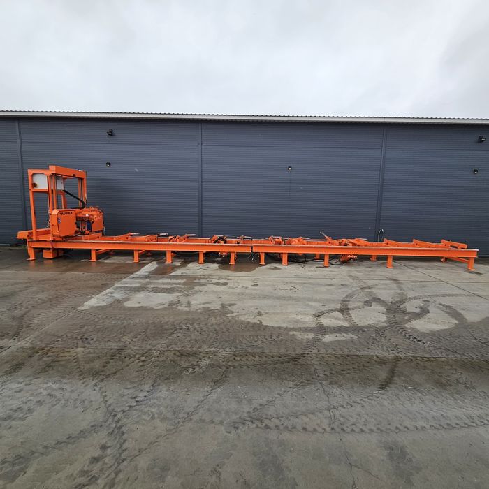 Trak taśmowy Wirex 13m 2019r dtr
