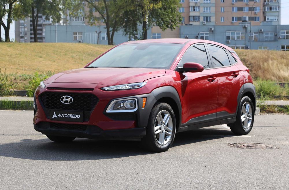 Hyundai Kona 2019 VIN KM8K12AA1LU411733 фото оголошення 3 з 24