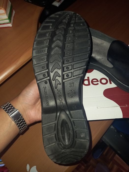 Socas pretas - profissional de saúde