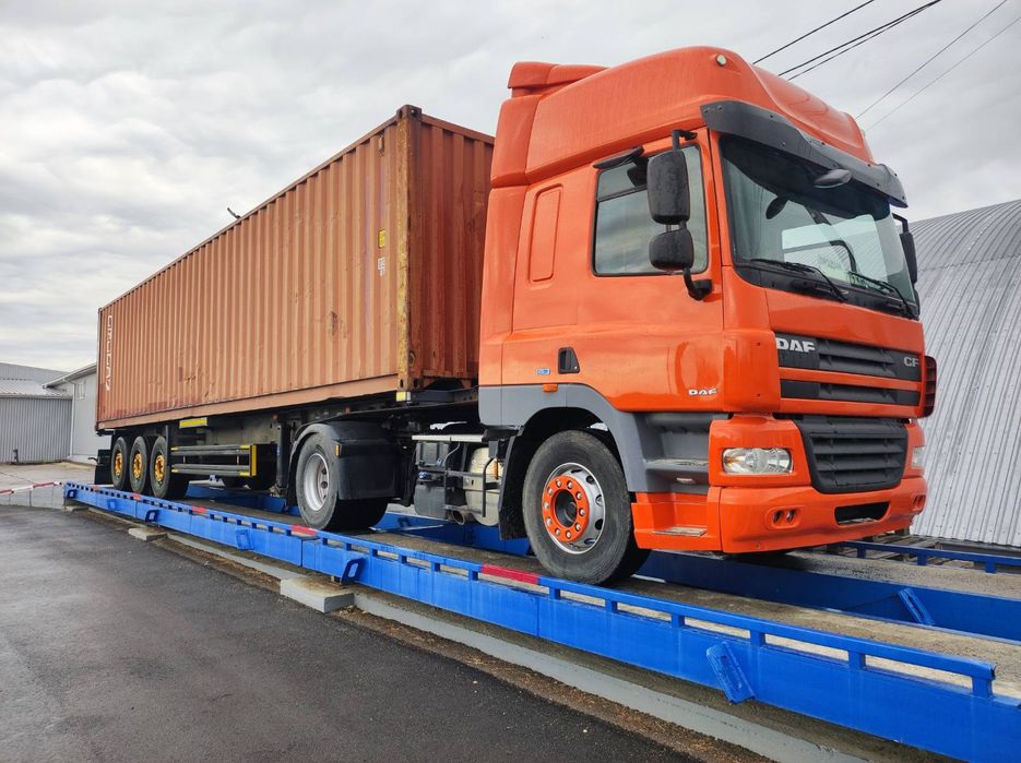 Контейнер 40 футовий