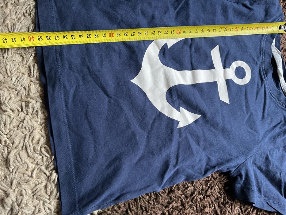 4 koszulki krótki rękaw -92-98 cm