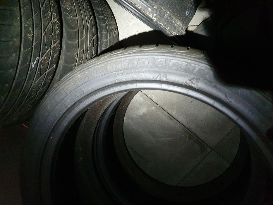 2 OPONY Letnie 295 35 R21 107Y Continental CROSS Contact UHP