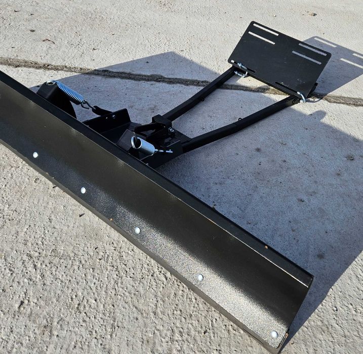 PŁUG ŚNIEŻNY prosty lub łamany euro/tuz/sms/tłok/wózek widł. C330/360