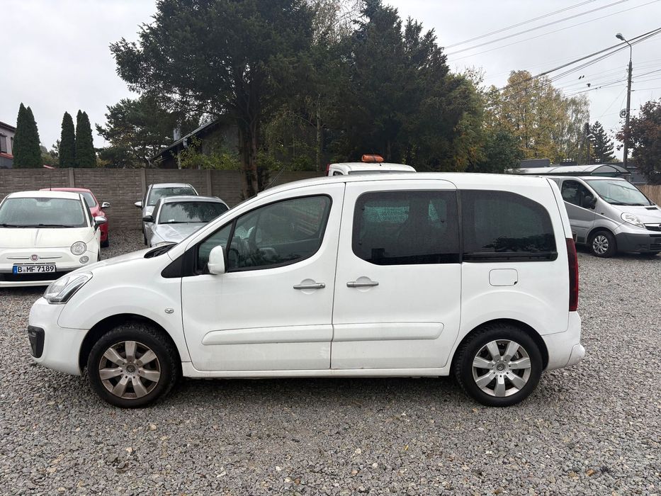 Citroën Berlingo