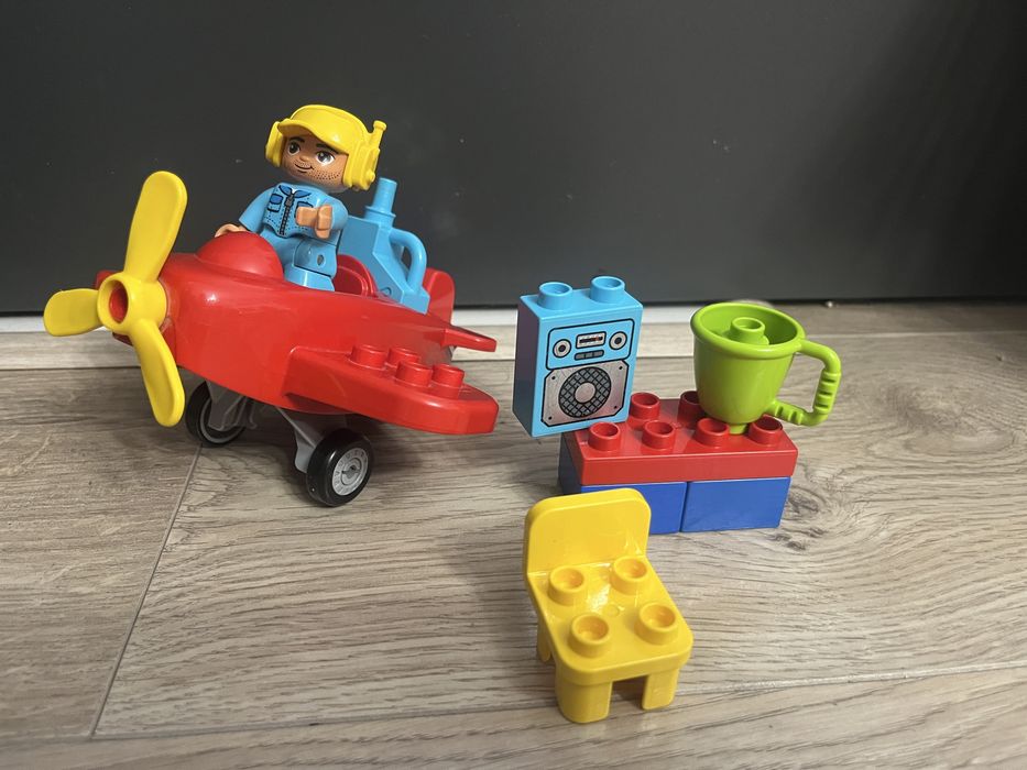 Lego Duplo samolot 10908