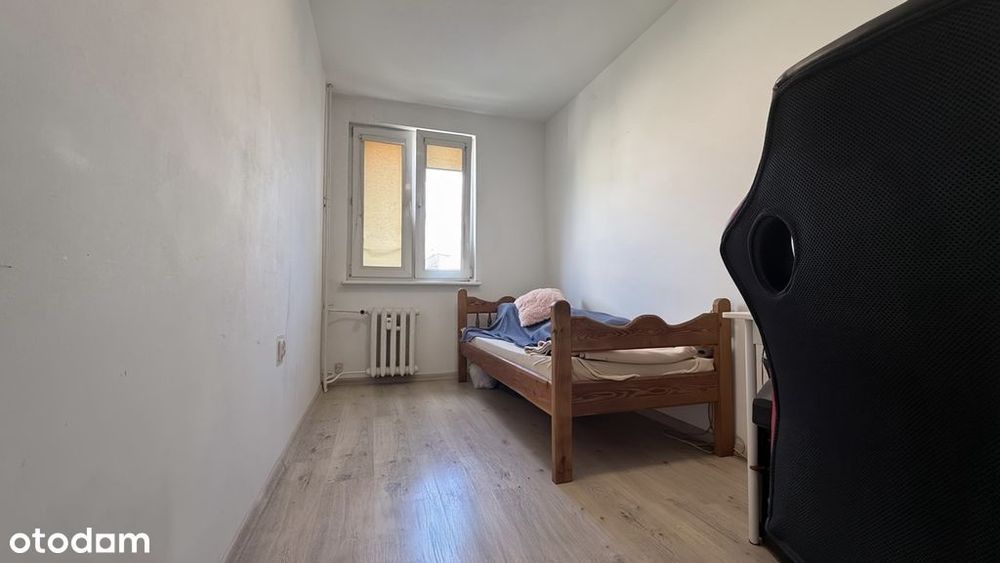 Żary, 3 pokoje, 47 m², balkon, dwustronne - Widok 4
