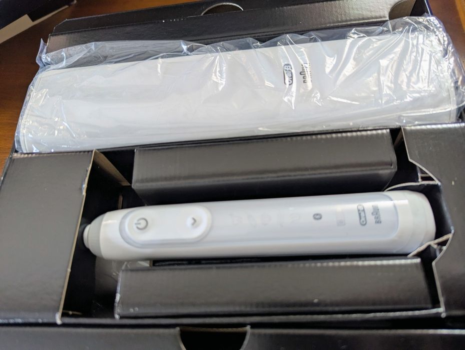 Oral B genius Braun 8000-9000