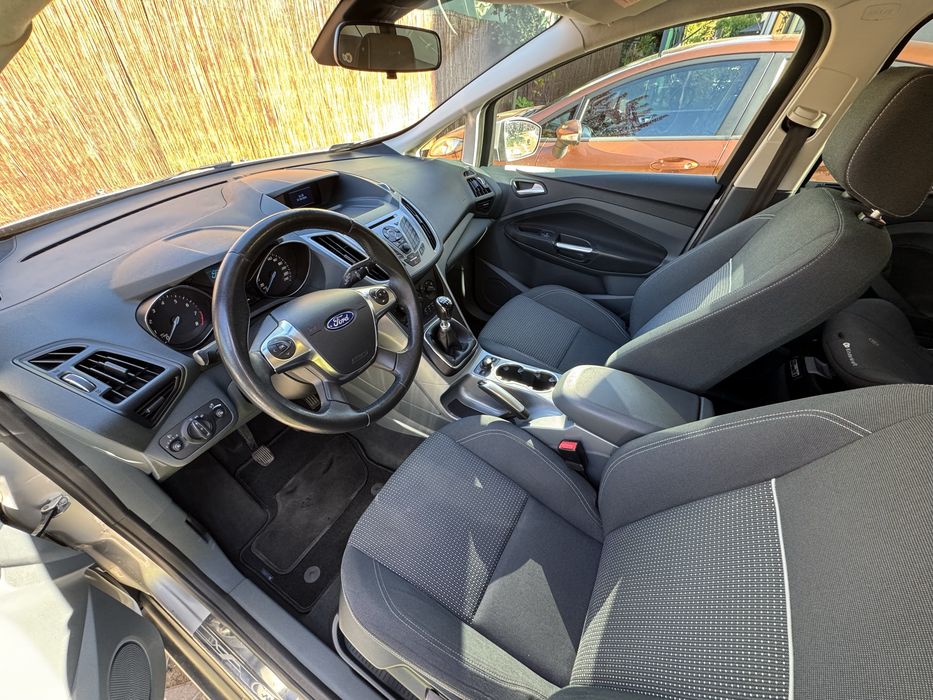 Ford C-Max II stan bardzo dobry