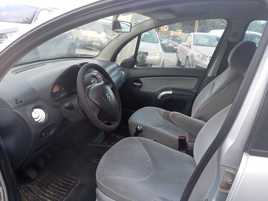Citroën C3 1.4 diesel