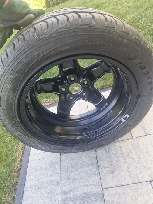 Nowe kolo 205/55 r16 opona hankook