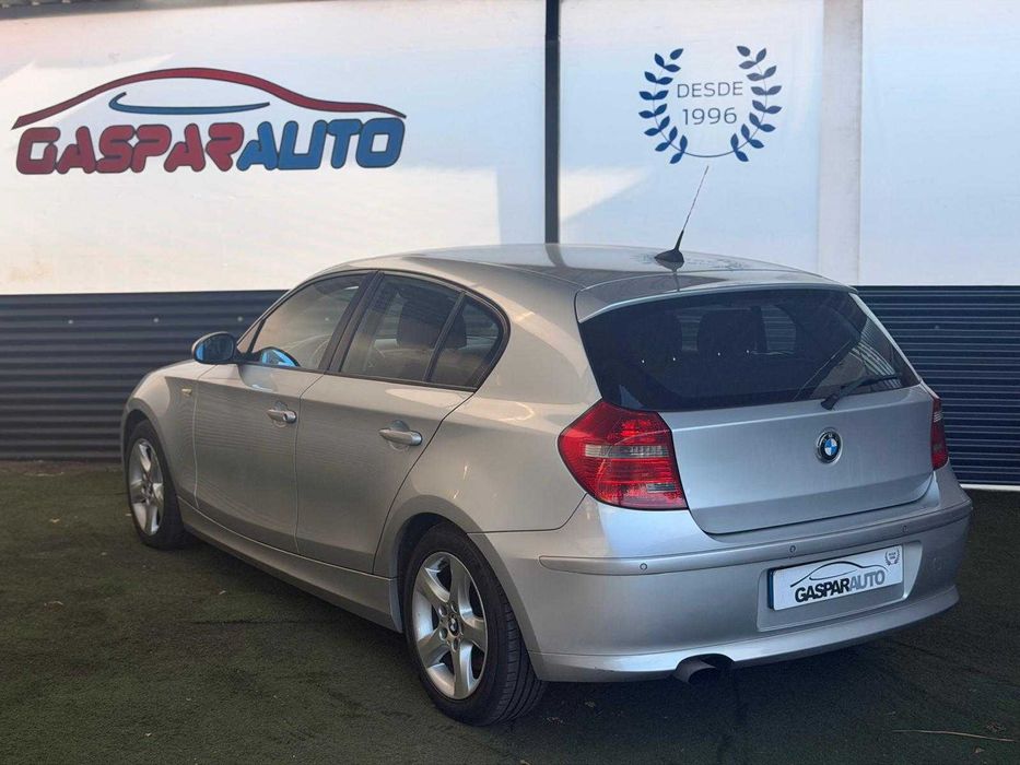 BMW 118d 2.0 Diesel
