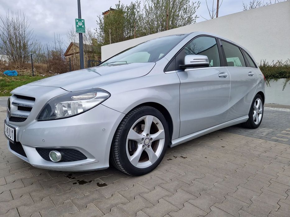Mercedes-Benz Klasa B Stan bardzo dobry.