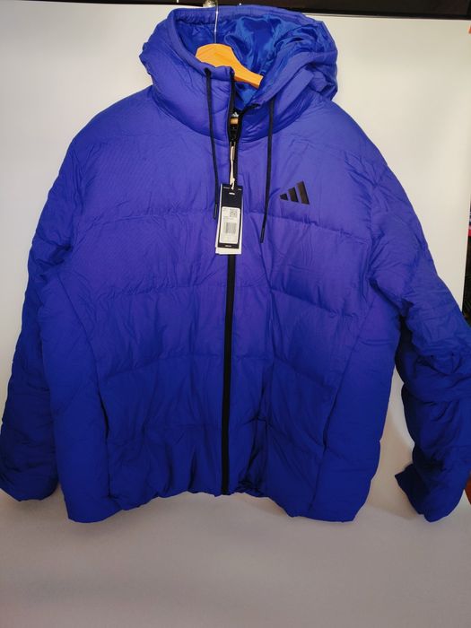 Kurtka puchowa Adidas Essentials Climawarm 3