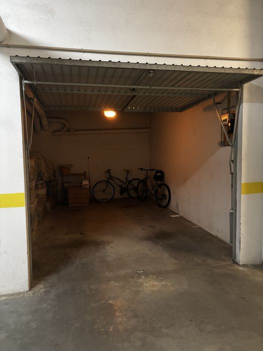 Garagem (Box) Fechada