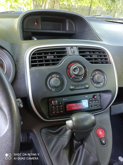 Renault Kangoo ZE